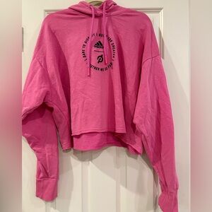 Adidas Peleton hoodie